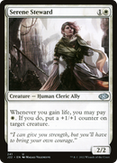 Serene Steward (J22-241) [Jumpstart 2022]