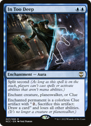 In Too Deep (NCC-027) [New Capenna Commander]