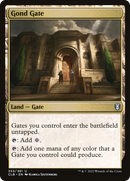 Gond Gate (CLB-353) [Commander Legends: Battle for Baldur's Gate]