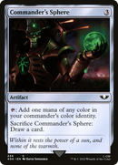 Commander's Sphere (40K-234) [Warhammer 40,000 Commander]