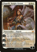 Elspeth, Knight-Errant (MMA-013) [Modern Masters]