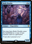 Body Double (C17-083) [Commander 2017]
