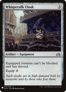 Whispersilk Cloak (LIST-PCA-115) [The List]