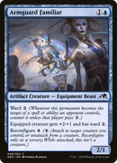 Armguard Familiar (NEO-046) [Kamigawa: Neon Dynasty]