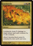 Lavalanche (ARB-118) [Alara Reborn]
