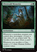 Ulvenwald Mysteries (J25-735) [Foundations Jumpstart]