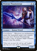Protean Thaumaturge (THB-060) [Theros Beyond Death]
