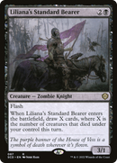 Liliana's Standard Bearer (SCD-087) [Starter Commander Decks]