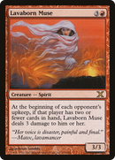 Lavaborn Muse (10E-216) [Tenth Edition]
