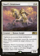 Basri's Lieutenant (M21-009) [Core Set 2021] Foil