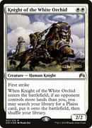 Knight of the White Orchid (PRE-21S) [Magic Origins Promos] Foil