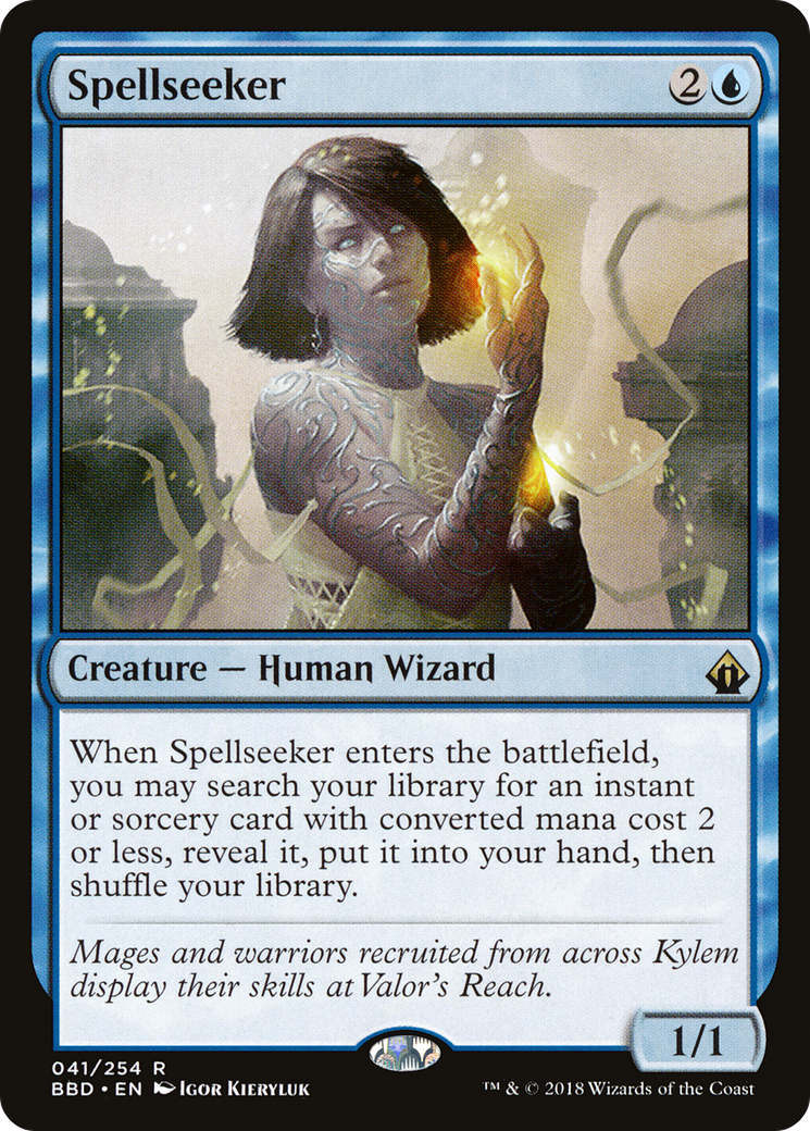 Spellseeker (BBD-041) [Battlebond]