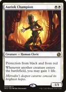 Auriok Champion (IMA-009) [Iconic Masters] Foil