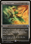 Lay Down Arms (PPBRO-380) [Promo Pack: The Brothers' War]