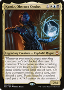 Kamiz, Obscura Oculus (NCC-003) [New Capenna Commander]