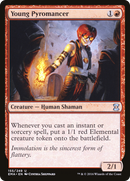 Young Pyromancer (EMA-155) [Eternal Masters]