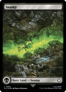 Swamp (PIP-850) [Fallout] Foil