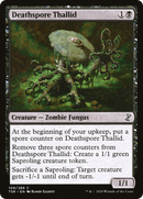 Deathspore Thallid (TSR-109) [Time Spiral Remastered]