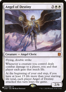 Angel of Destiny (LIST-ZNR-2) [The List] Foil