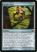 Tangle Wire (V13-008) [From the Vault: Twenty] Foil