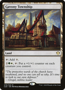 Gavony Township (C20-276) [Commander 2020]