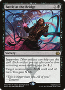 Battle at the Bridge (AER-053) [Aether Revolt]
