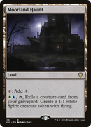 Moorland Haunt (VOC-175) [Crimson Vow Commander]