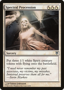 Spectral Procession (DDK-026) [Duel Decks: Sorin vs. Tibalt]