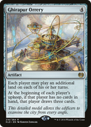 Ghirapur Orrery (PPM21-216P) [Kaladesh Promos]