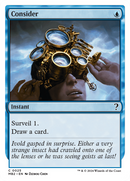 Consider (MB2-025) [Mystery Booster 2]