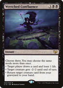Wretched Confluence (C15-023) [Commander 2015]