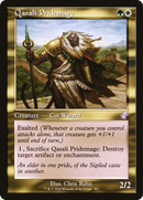 Qasali Pridemage (TSR-383) [Time Spiral Remastered]