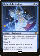 Robe of the Archmagi (CLB-091) [Commander Legends: Battle for Baldur's Gate]