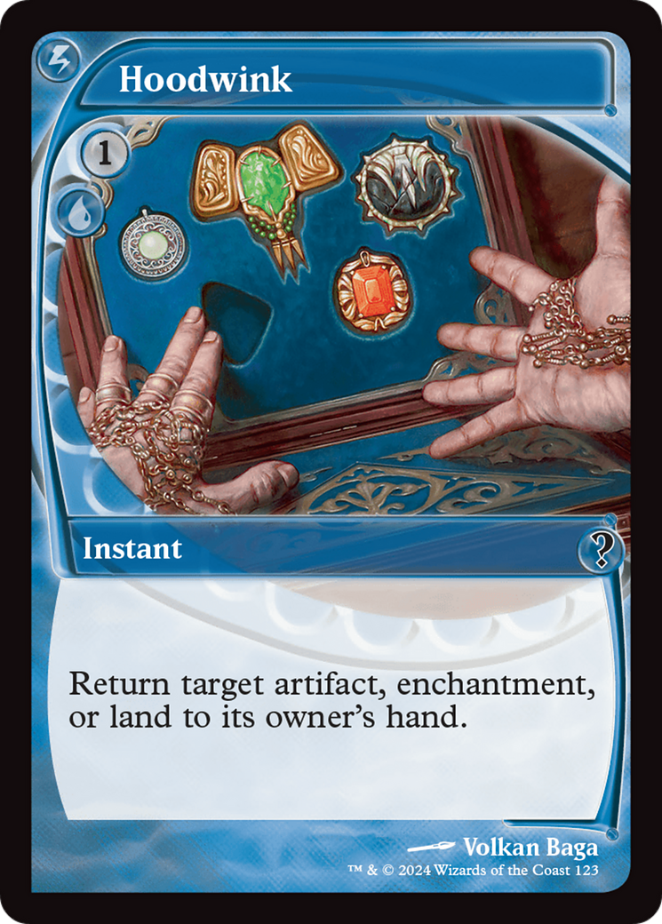Hoodwink (MB2-123) [Mystery Booster 2]