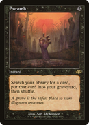 Entomb (DMR-304) [Dominaria Remastered]