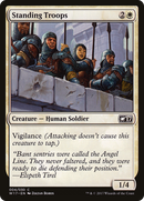 Standing Troops (W17-004) [Welcome Deck 2017]