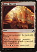 Boros Garrison (MM2-237) [Modern Masters 2015] Foil