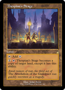 Thespian's Stage (RVR-466) [Ravnica Remastered]