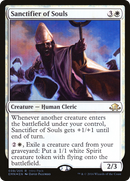 Sanctifier of Souls (UMP-039) [Eldritch Moon Promos] Foil