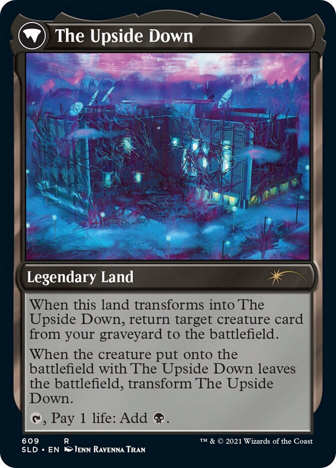 Havengul Laboratory // Havengul Mystery (SLD-609) [Secret Lair Drop]: (upsidedowndfc)
