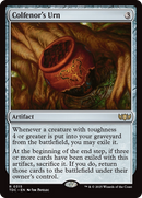 Colfenor's Urn (TDC-315) [Commander: Tarkir: Dragonstorm]