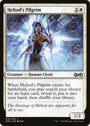 Heliod's Pilgrim (UMA-019) [Ultimate Masters]