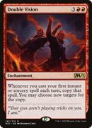 Double Vision (M21-142) [Core Set 2021]