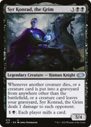 Syr Konrad, the Grim (J22-474) [Jumpstart 2022]