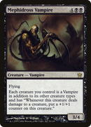 Mephidross Vampire (5DN-053) [Fifth Dawn]