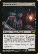 Bogbrew Witch (M14-088) [Magic 2014]