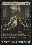 Zombie Apocalypse (GAME-080) [Dark Ascension Promos] Foil