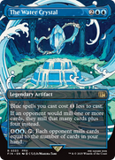 The Water Crystal (Borderless) (FIN-333) [FINAL FANTASY] (Borderless) Foil