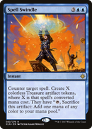 Spell Swindle (PPM20-82P) [Promo Pack: Ixalan Promos]