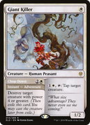 Giant Killer (ELD-014) [Throne of Eldraine]